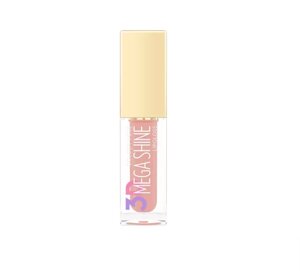 Golden Rose, Блиск для губ 3D Mega Shine Lip Gloss 102