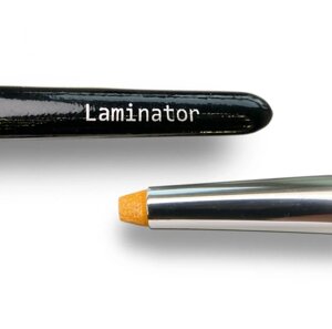 Пензлик круглий для ламінування вій "Laminator"