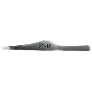 Lendi, пінцет для брів (металевий)