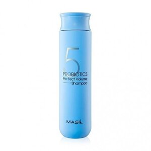 Masil 5 probiotics perfect volume shampoo, Шампунь для об'єму, 300 мл