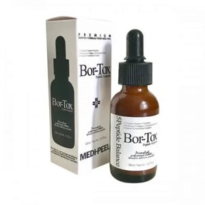 Medi-peel bor-tox "Peptide ampoule", Омолоджуюча пептидна сироватка, 30 мл