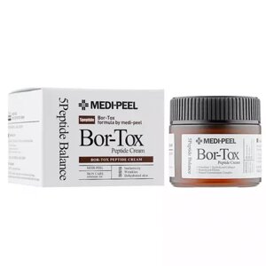 Medi-peel Bor-Tox Peptide Cream, ліфтинг-крем з пептидним комплексом, 50 мл