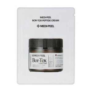Medi-peel Bor-Tox Peptide Cream, Ліфтинг-крем з пептидним комплексом (в стікові) - 1,5 мл