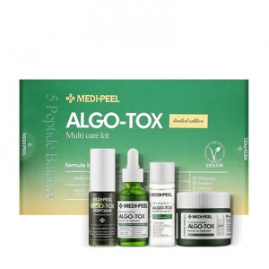 Medi-Peel, Набір засобів для чутливої шкіри Algo-Tox Multi Care Set