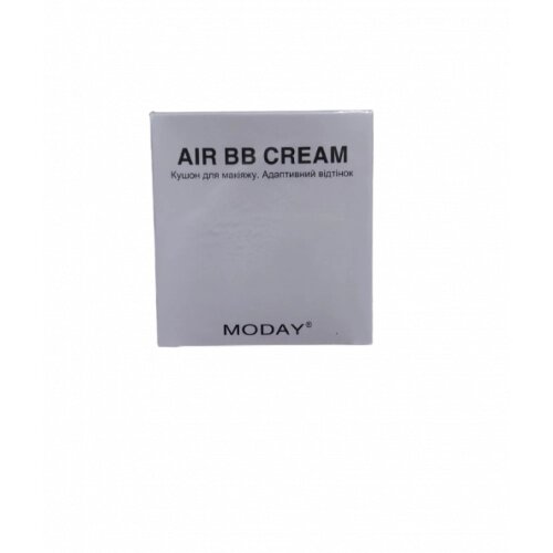 Moday, кушон Air BB Cream