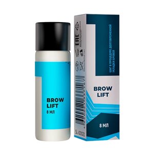 Состав №1 Brow Lift Innovator Cosmetics для долговременной укладки бровей 8 мл
