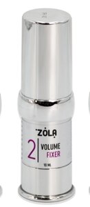 ZOLA Состав для ламинирования 02 Volume Fixer