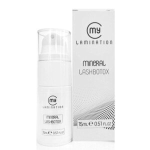 My Lamination Mineral Lash Botox (баночка), 15 мл в Киеве от компании Divalen market