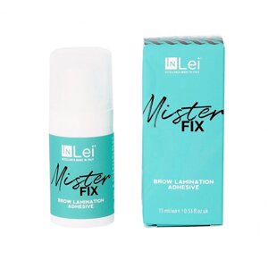 InLei Клей для ламинирования и укладки бровей "Mister Fix"