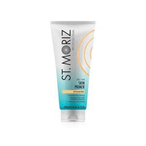 St. Moriz, Advanced Exfoliating Skin Primer, Скраб для тіла, 200 мл