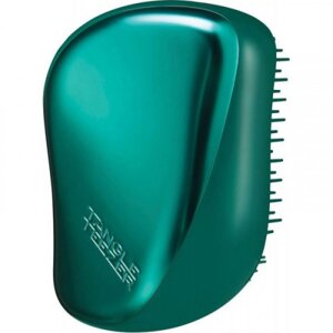 Tangle Teezer, Щітка для волосся, Compact styler "Baby shades"смарагдова)