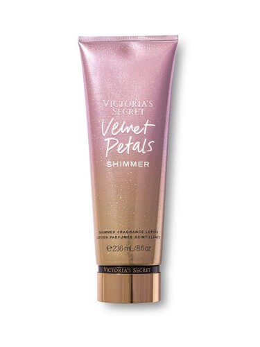 Victoria’s Secret, Лосьйон для тіла "Velvet Petals Shimmer", 236 мл