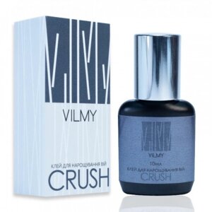 Vilmy, Клей для вій "Crush", 10 мл