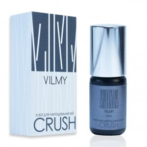 Vilmy, Клей для вій "Crush", 3 мл