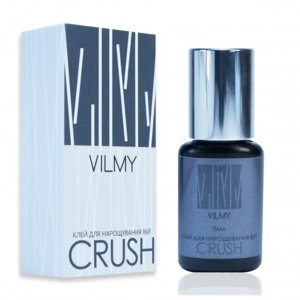 Vilmy, Клей для вій "Crush", 5 мл