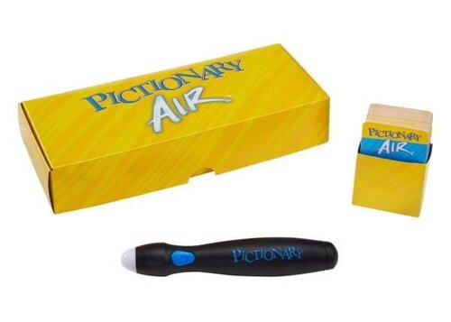 Гра Mattel Pictionary Air Шаради російською мовою