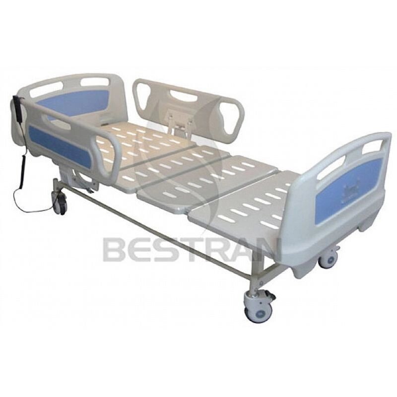 2-Функціональне Електричне Лікарняне Ліжко BT-AE204 Праймед від компанії Medzenet - фото 1