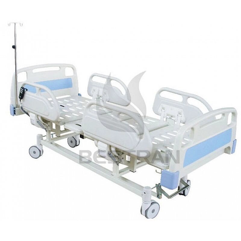 3-Функціональне Електричне Лікарняне Ліжко BT-AE102 Праймед від компанії Medzenet - фото 1