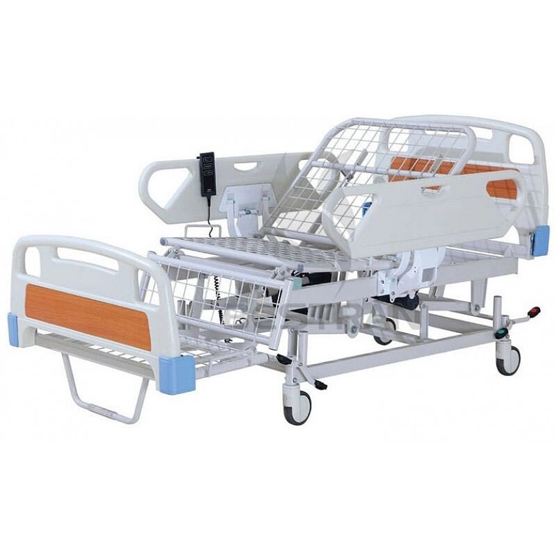 3-Функціональне Електричне Лікарняне Ліжко BT-AE107 Праймед від компанії Medzenet - фото 1