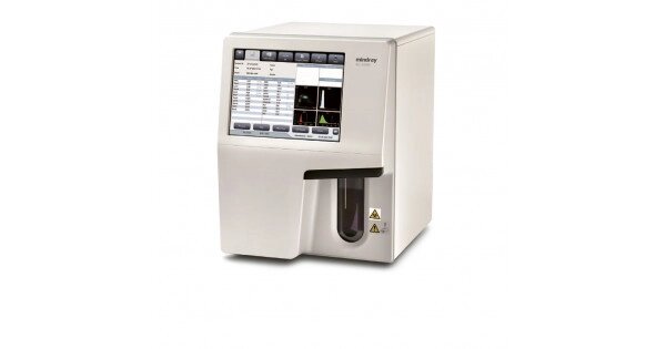 Аналізатор гематологічний автоматичний BC-5000 Mindray від компанії Medzenet - фото 1