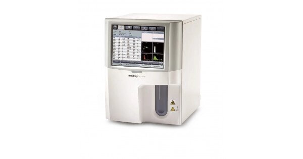 Аналізатор гематологічний автоматичний BC-5150 Mindray від компанії Medzenet - фото 1