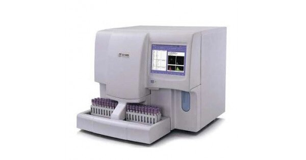Аналізатор крові BC-5500 від компанії Medzenet - фото 1