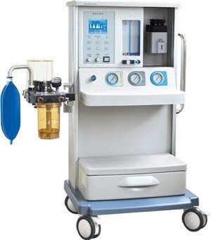 Анестезіологічна система BT-2000J2A Праймед від компанії Medzenet - фото 1