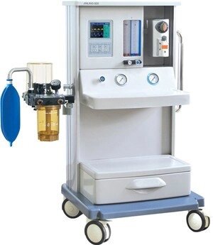 Анестезіологічна система BT-2000J3 Праймед від компанії Medzenet - фото 1