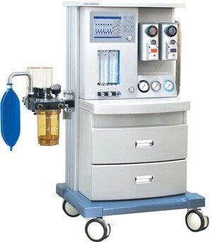 Анестезіологічна система BT-2000J4 Праймед від компанії Medzenet - фото 1