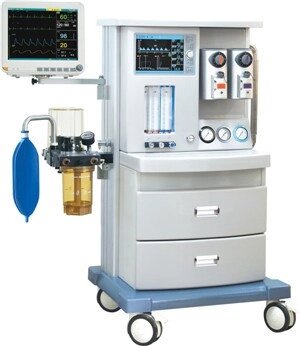Анестезіологічна система BT-2000J5 Праймед від компанії Medzenet - фото 1
