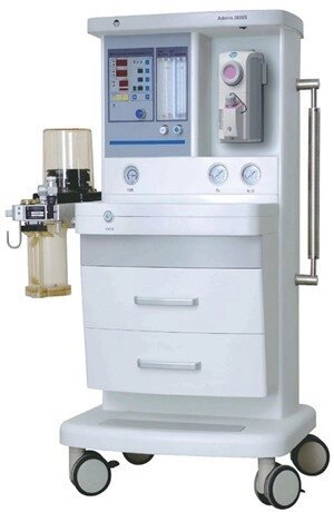 Анестезіологічна система BT-2000S Праймед від компанії Medzenet - фото 1