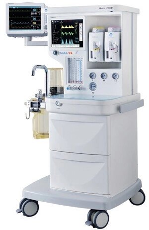 Анестезіологічна система BT-2000W1 Праймед від компанії Medzenet - фото 1