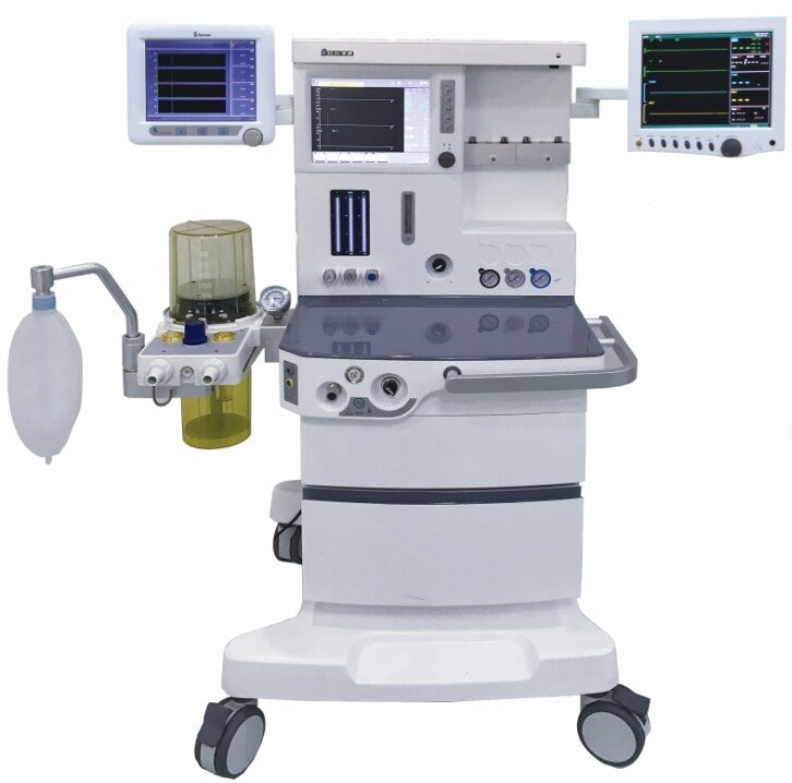 Анестезіологічна система BT-AN04 Праймед від компанії Medzenet - фото 1