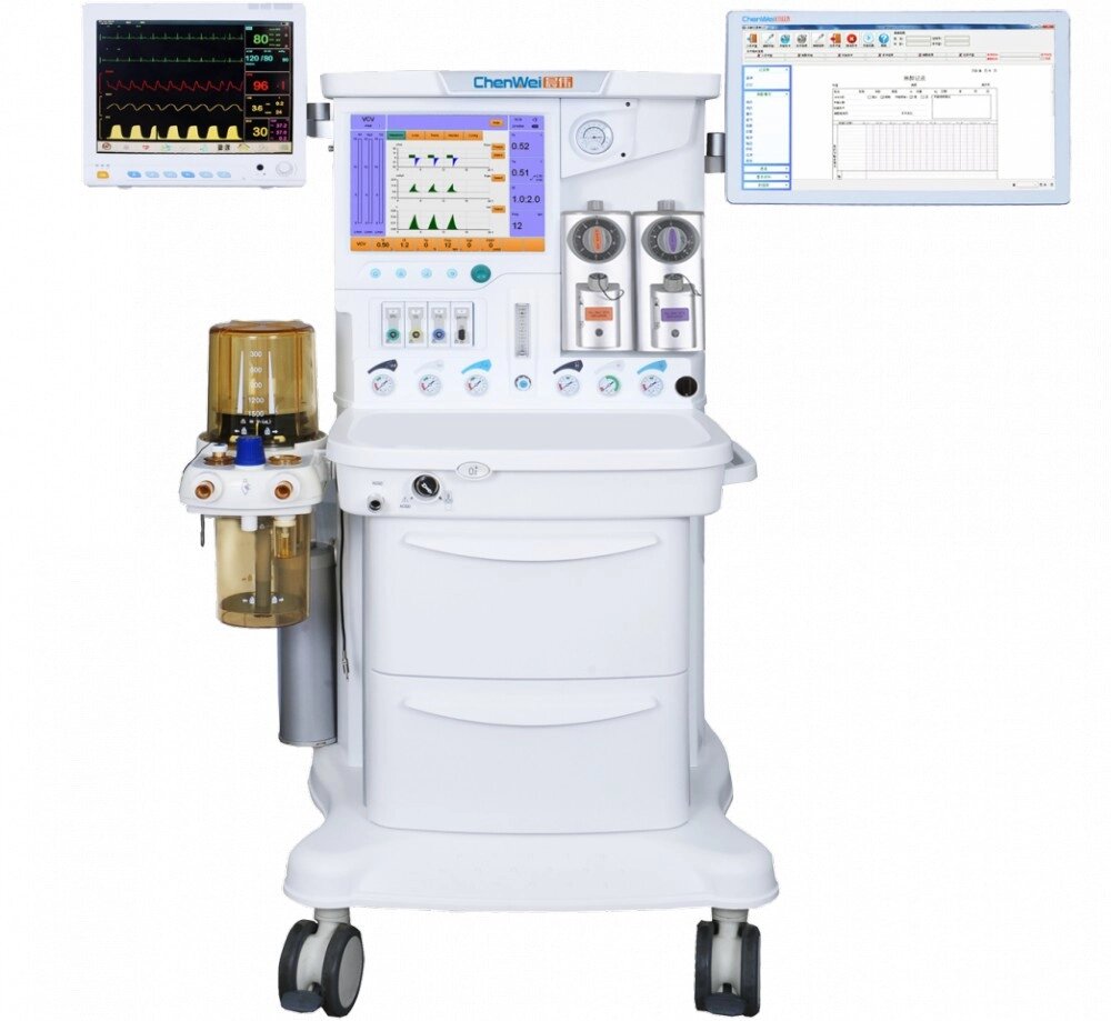 Анестезіологічна система CWM-303 від компанії Medzenet - фото 1