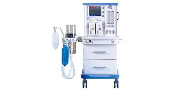 Апарат для анестезії S6100А з вапоризтором для Севорана (Севофлюрана), виробництва Brightfield (Швеція) від компанії Medzenet - фото 1