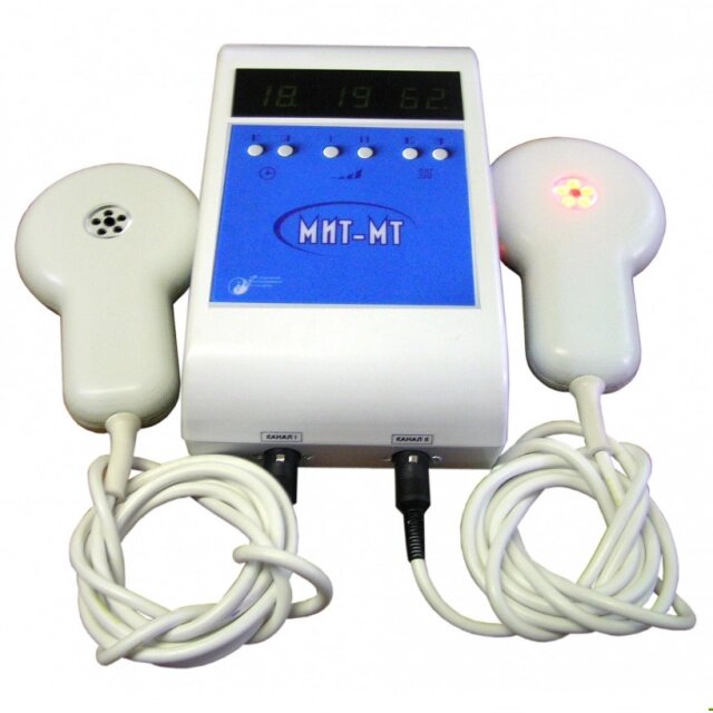 Апарат для фізіотерапії багатофункціональний МІТ-МТ  (вариант МЛТ) від компанії Medzenet - фото 1