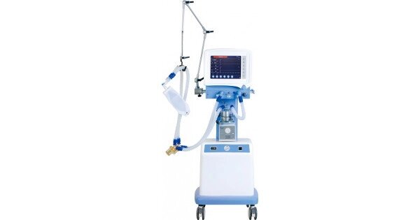 Апарат штучної вентиляції легень S1100С експертного класу від компанії Medzenet - фото 1