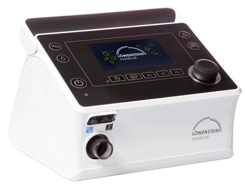 Апарат штучної вентиляції легенів з режимом високопоточної кисневої терапії (HFT) Prisma VENT50-C від компанії Medzenet - фото 1
