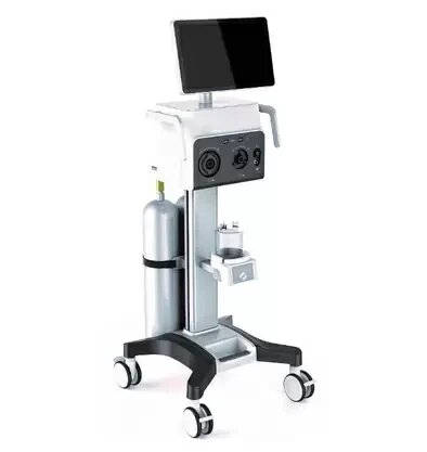 Апарат штучної вентиляції легкий S1100A експертного класу від компанії Medzenet - фото 1