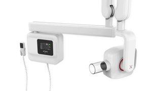 Апарат рентгенівський стоматологічний XDI-150 з настінним кріпленням XLINE