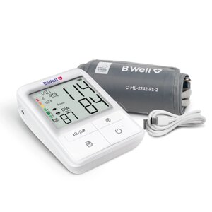 Автоматичний тонометр B. Well MED-51 (без адаптеру)