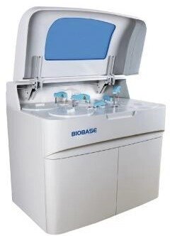 Автоматичний біохімічний аналізатор BK500 (діамант) 550 T/H від компанії Medzenet - фото 1