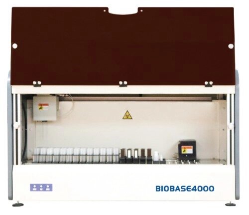 Автоматичний ІФА (ELISA) процесор Biobase 4000 Праймед від компанії Medzenet - фото 1