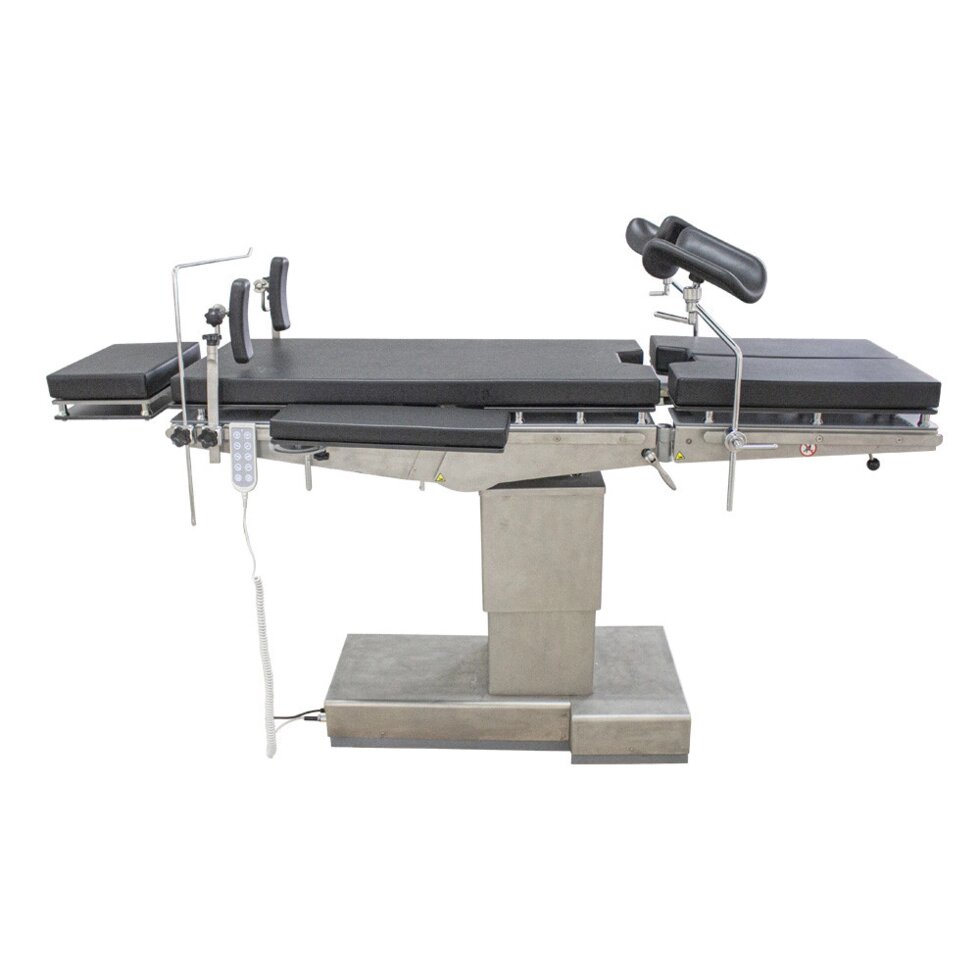 Багатофункціональний операційний стіл PAX-DS-II S з електричним приводом рентгенопрозорий від компанії Medzenet - фото 1