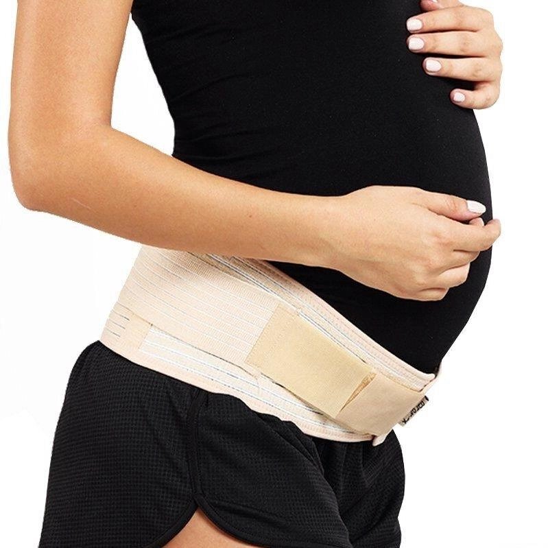 Бандаж для вагітних Aurafix AO-27 від компанії Medzenet - фото 1