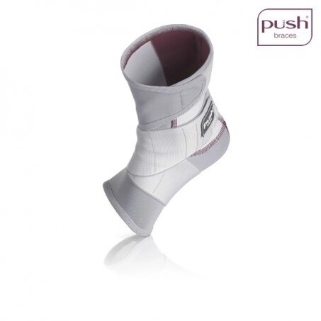 Бандаж на гомілковостопний суглоб, Ankle Brace Push care 1.20.1 від компанії Medzenet - фото 1