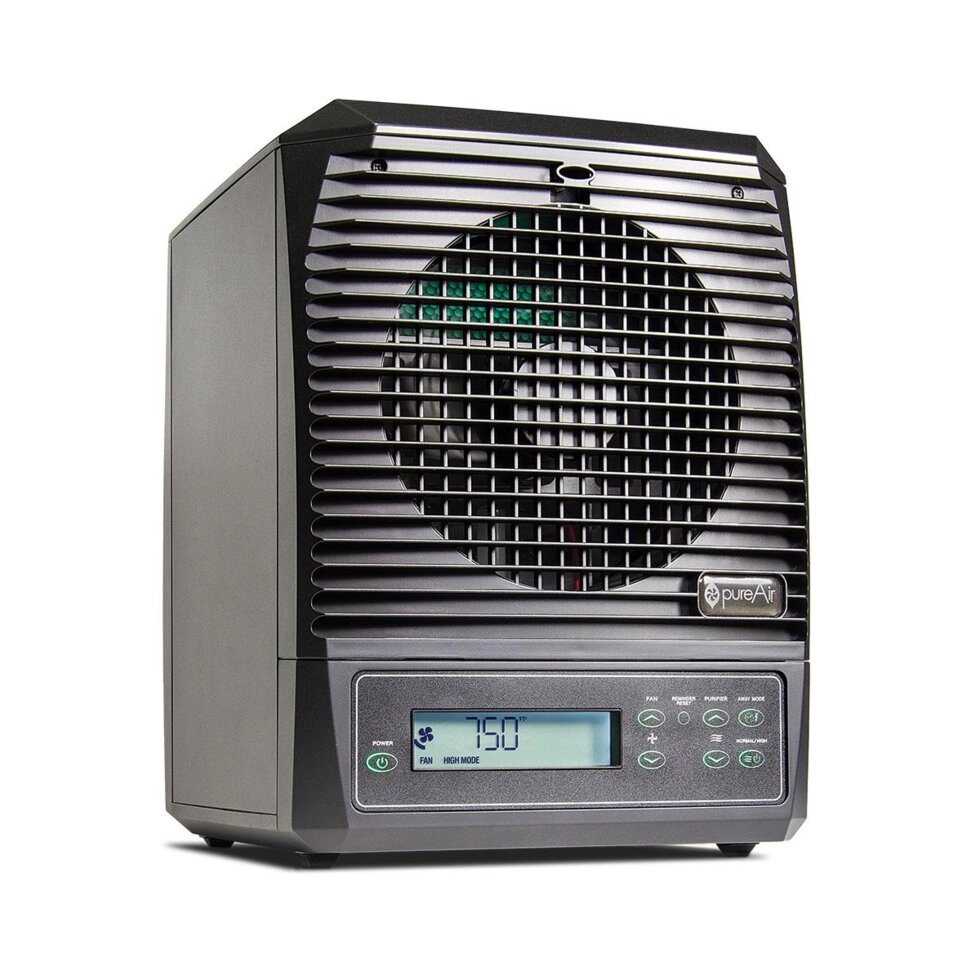 Бесфільтрова електронна система очищення повітря GT3000 Professional. GreenTech. від компанії Medzenet - фото 1