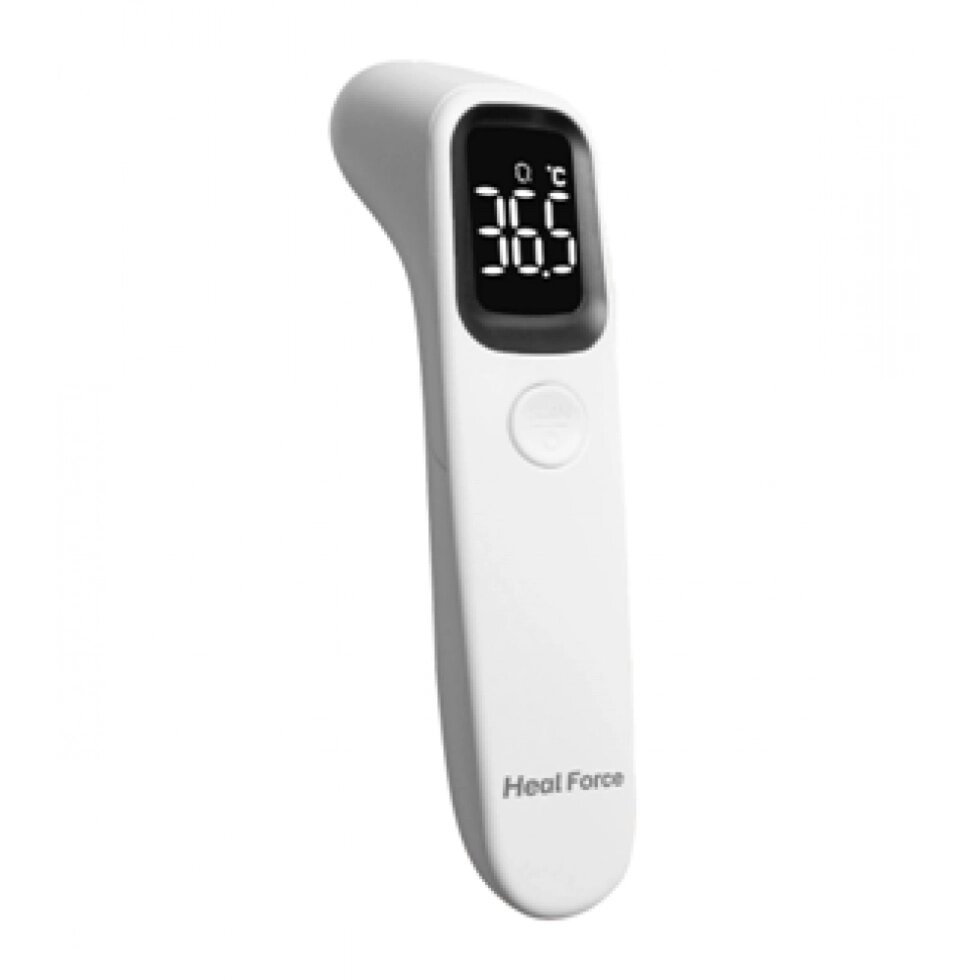 Безконтактний термометр AET-R1B1 від компанії Medzenet - фото 1