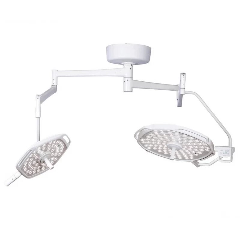 Безтенова Хірургічна Лампа Doctor Lamp LED7500/5500 від компанії Medzenet - фото 1