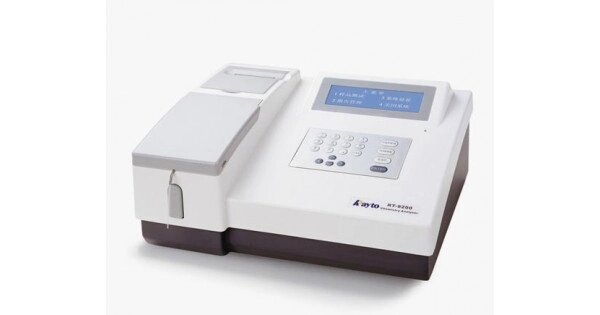 Біохімічний аналізатор RT-9200 від компанії Medzenet - фото 1